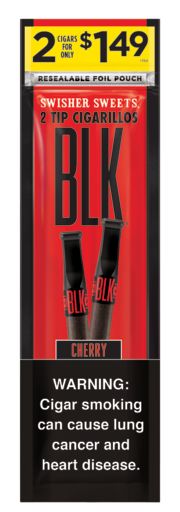 BLK 2/1.49 CHERRY 15/2PK