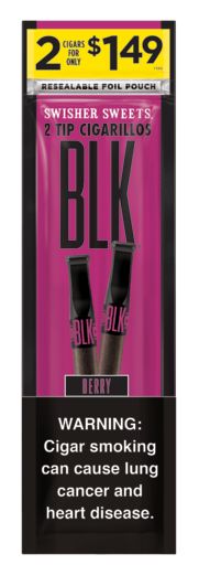 BLK 2/1.49 BERRY 15/2PK