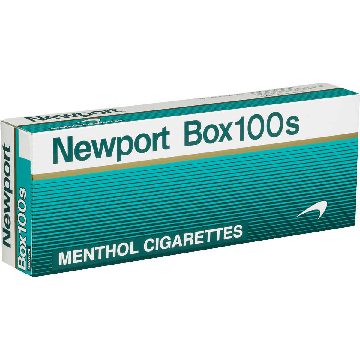 NEWPORT GREEN 100 BOX