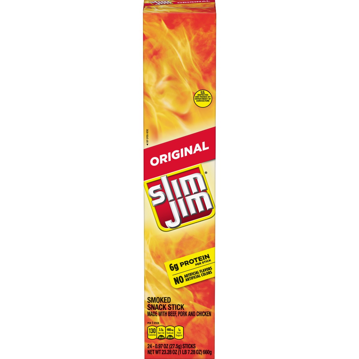 SLIM JIM GIANT SLIM 24CT