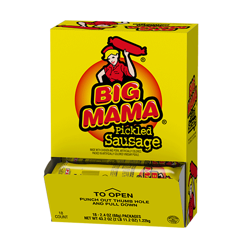 PENROSE BIG MAMA SAUSAGE 12CT