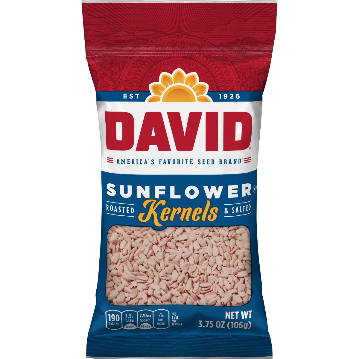 DAVID SUN KERNELS 3.75OZ