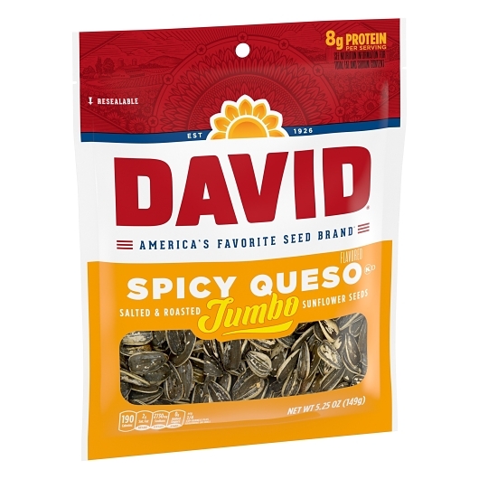 DAVID SUN SPICY QUESO 5.25oz