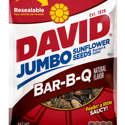 DAVID SUN JUMBO BBQ 5.25OZ