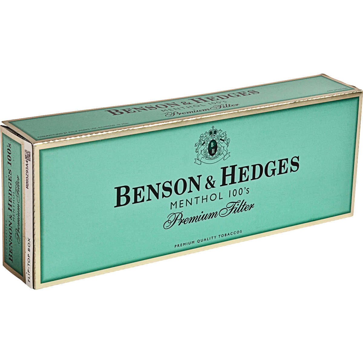 BENSON AND HEDGES PREM M 100 BOX