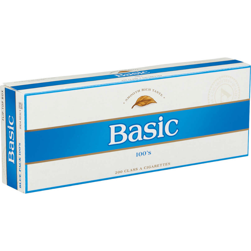 BASIC BLUE 100 BOX