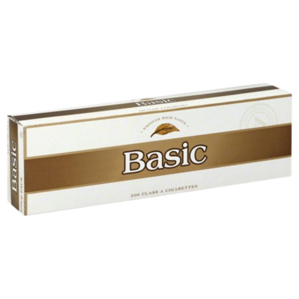 BASIC GOLD KING BOX