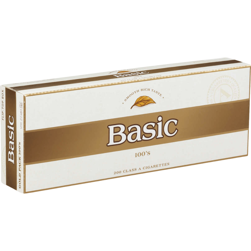 BASIC GOLD 100 BOX