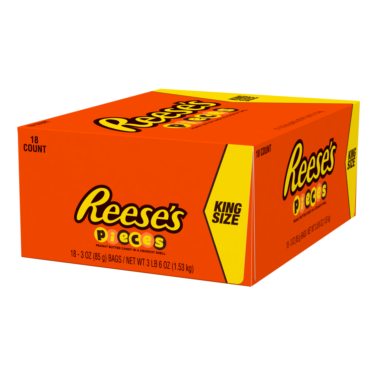 REESES PIECES KING 18CT