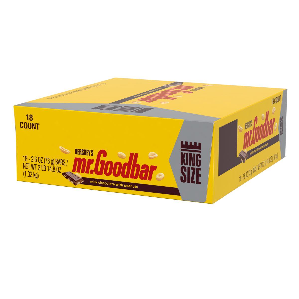 MR. GOODBAR KING 18CT