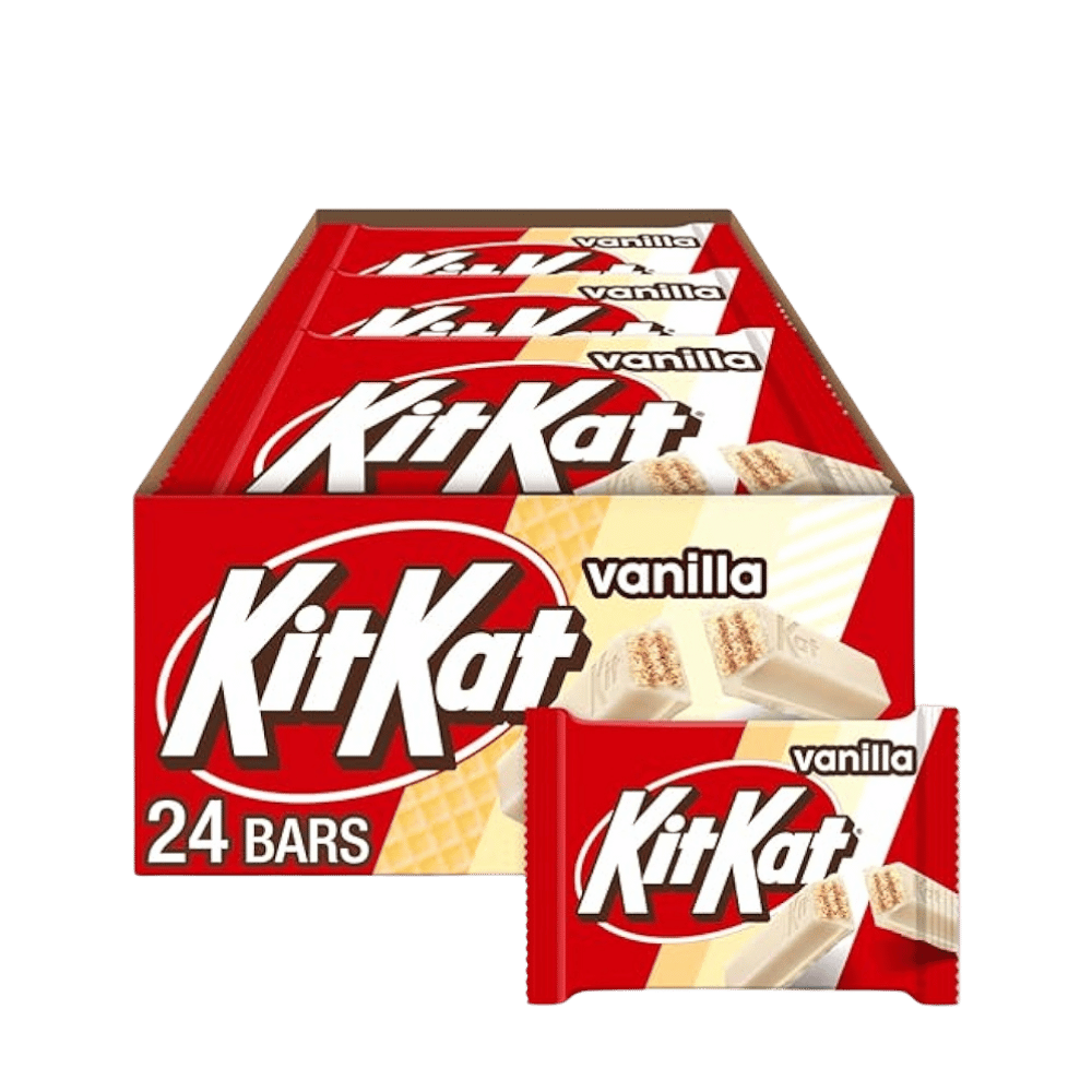 KITKAT VANILLA KING 24CT