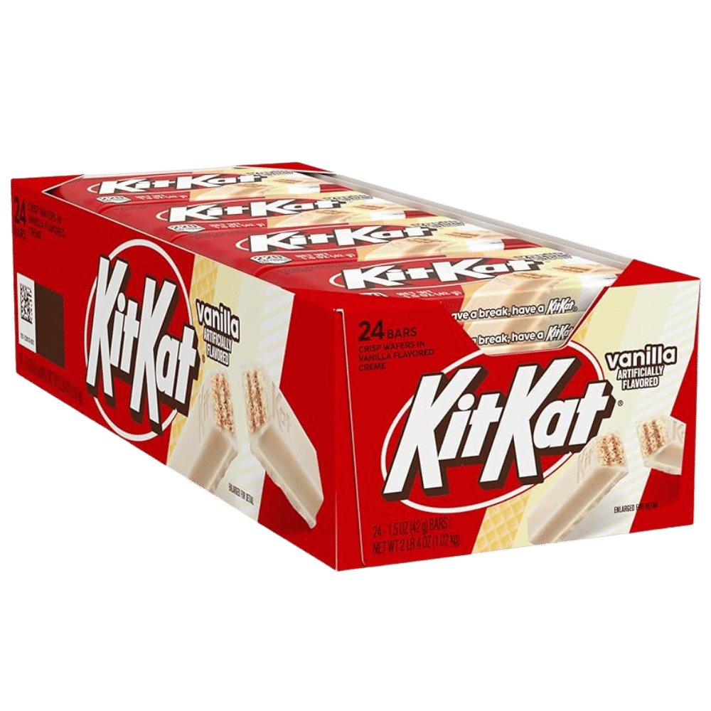 KITKAT VANILLA 24CT