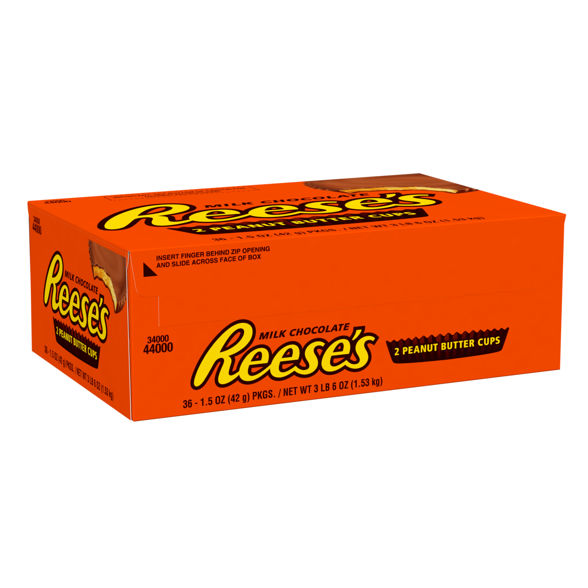 REESES P/B CUP 36CT