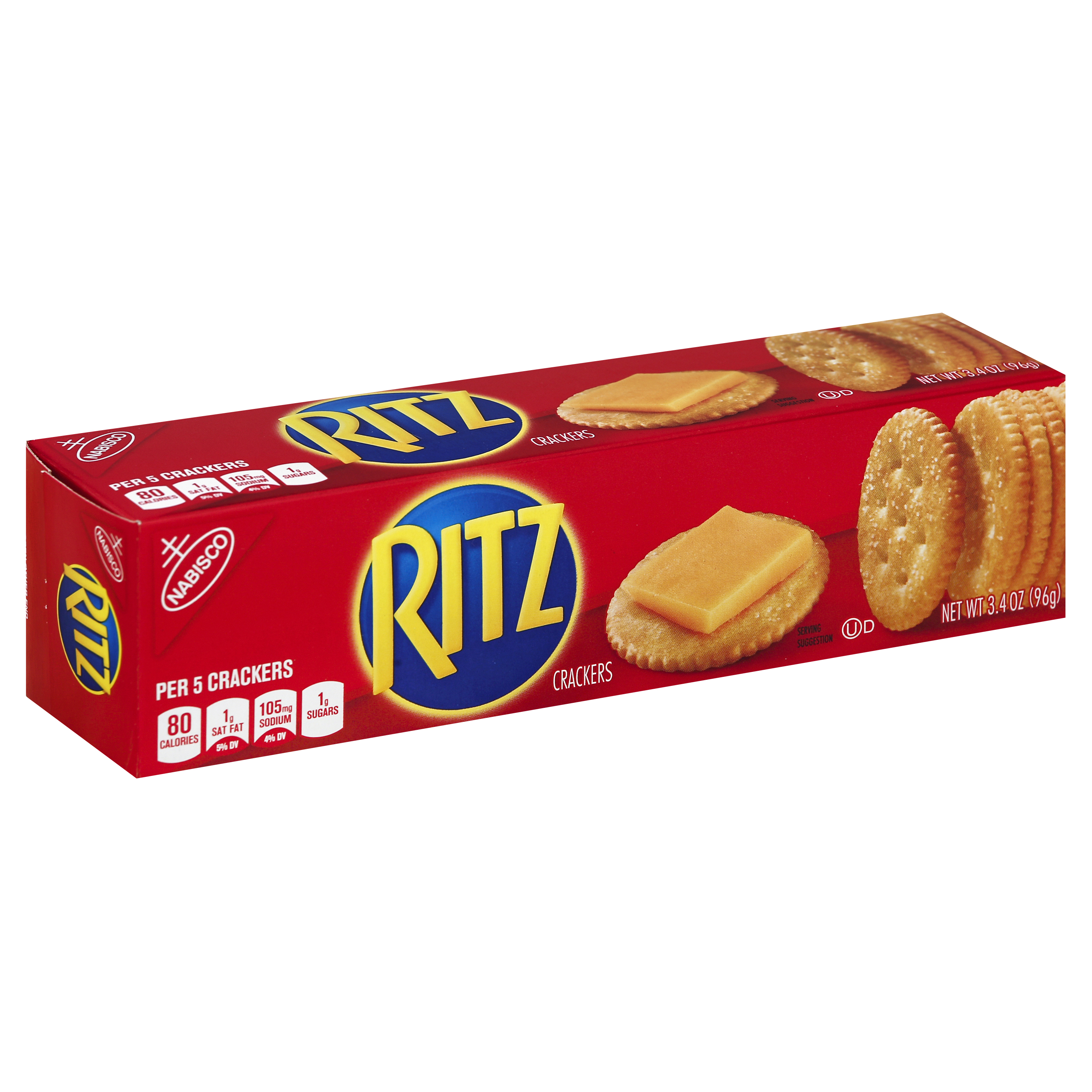 NAB RITZ 3.47OZ 12CT