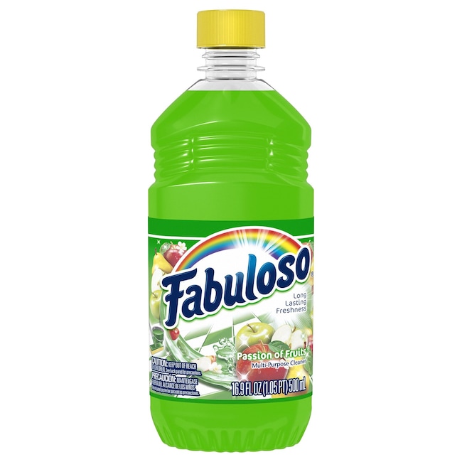FABULOSO PASSION FRUIT 16.9OZ