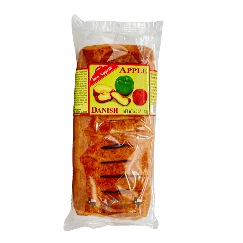 BON APPETIT DANISH APPLE