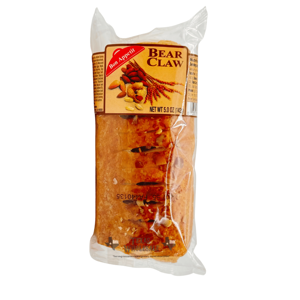 BON APPETIT DANISH BEAR CLAW