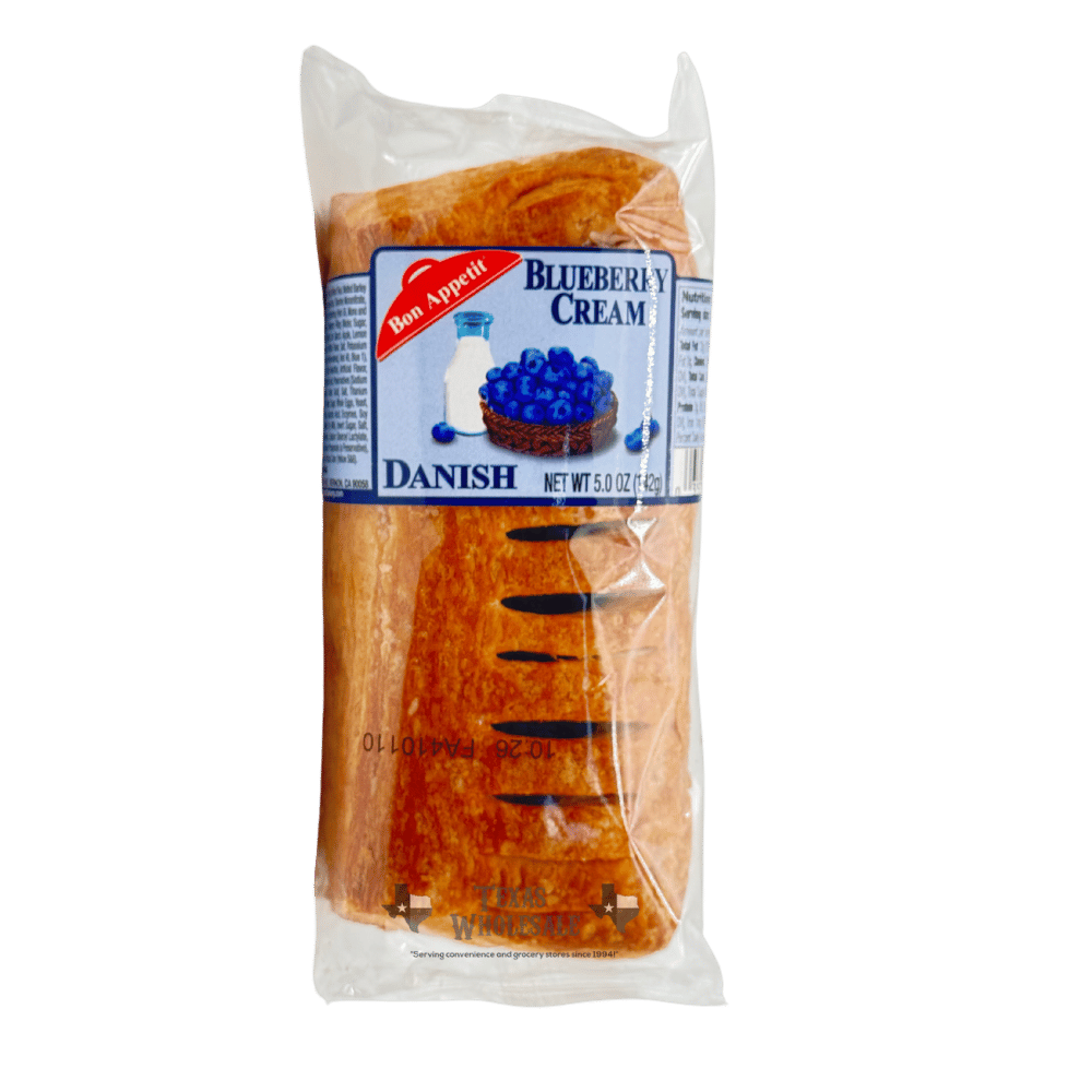 BON APPETIT DANISH BLUEBERRY