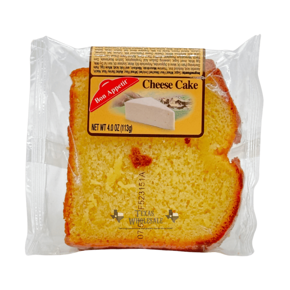 BON APPETIT CAKE CHEESE CAKE
