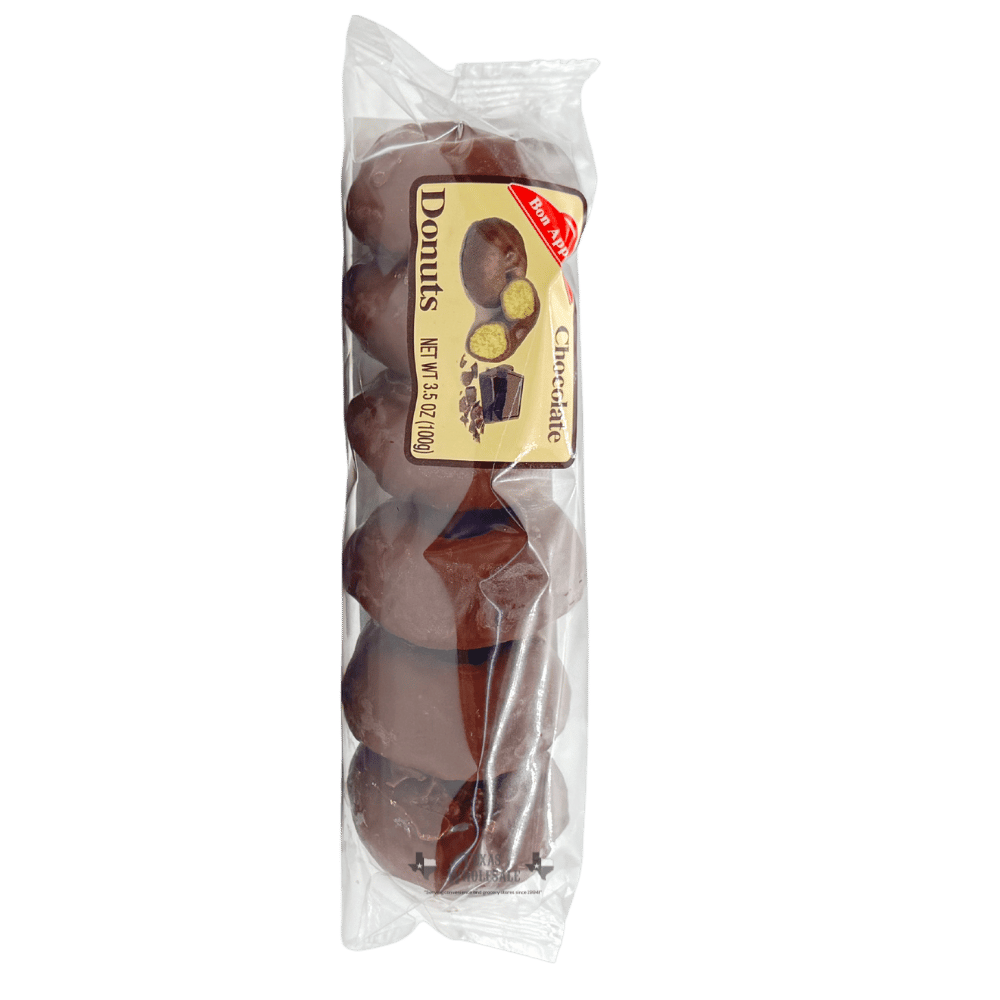 BON APPETIT DONUTS CHOCOLATE