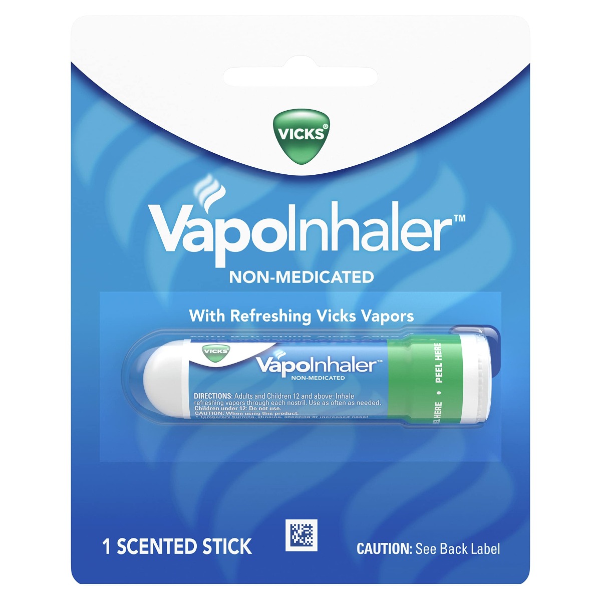 VICKS VAPO INHALER 1CT