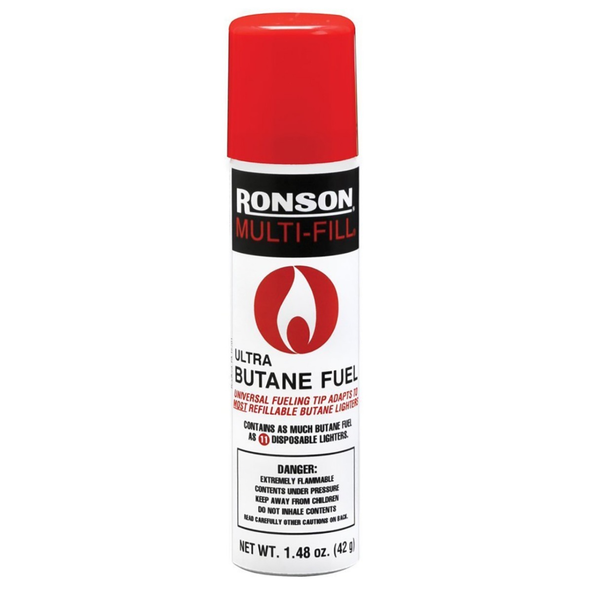 RONSON BUTANE 42GMS/75ML