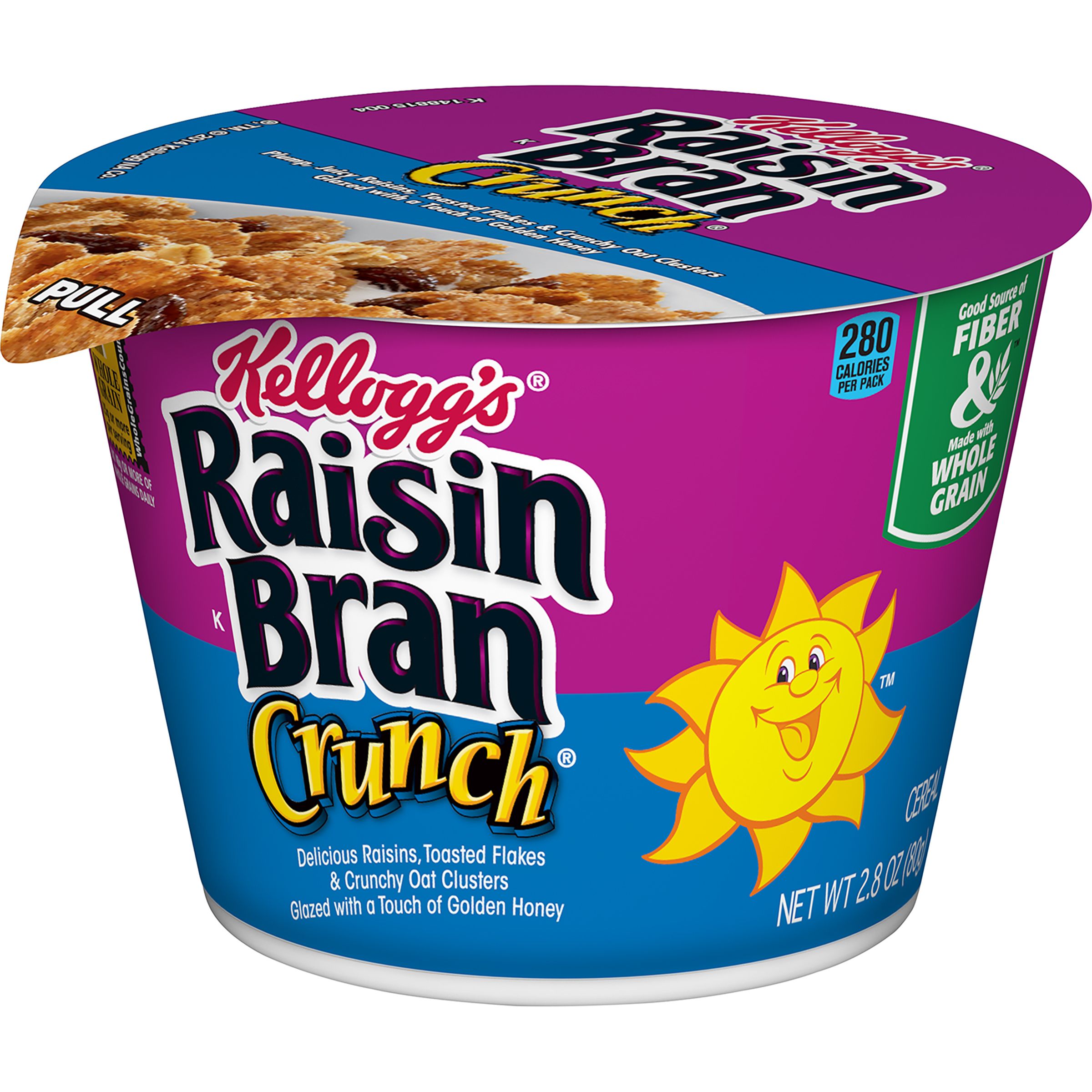 KELLOGGS RAISIN BRAN 6CT