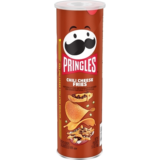 PRINGLES SS CHILLI CHEESE 1CT