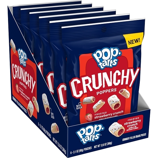 KEL POP TARTS POPPER STRAW 6CT