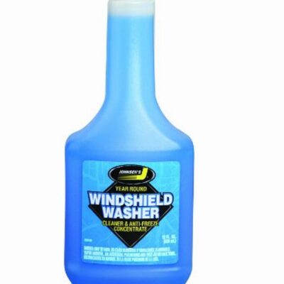 JOHNSEN WINDSHIELD WASHER 12OZ