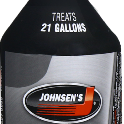 JOHNSEN FUEL INJ CLEANER 12OZ