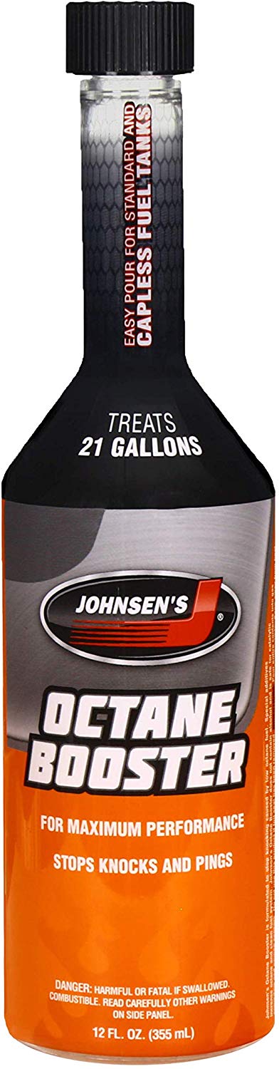 JOHNSEN OCTANE BOOSTER 12OZ