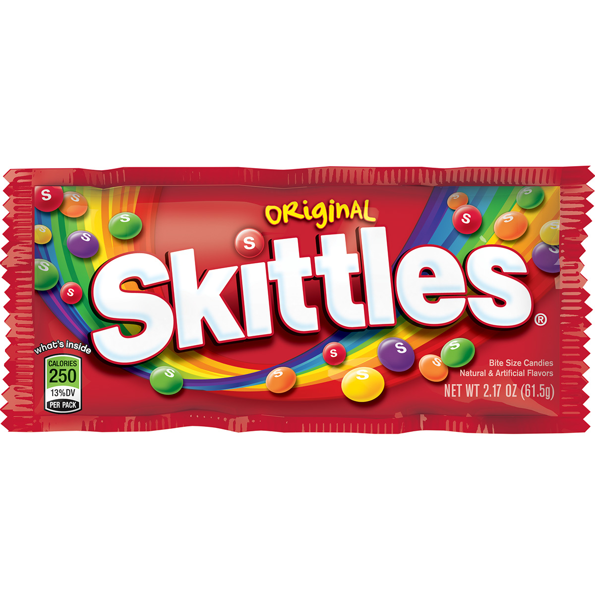 SKITTLES ORIGINAL 36CT