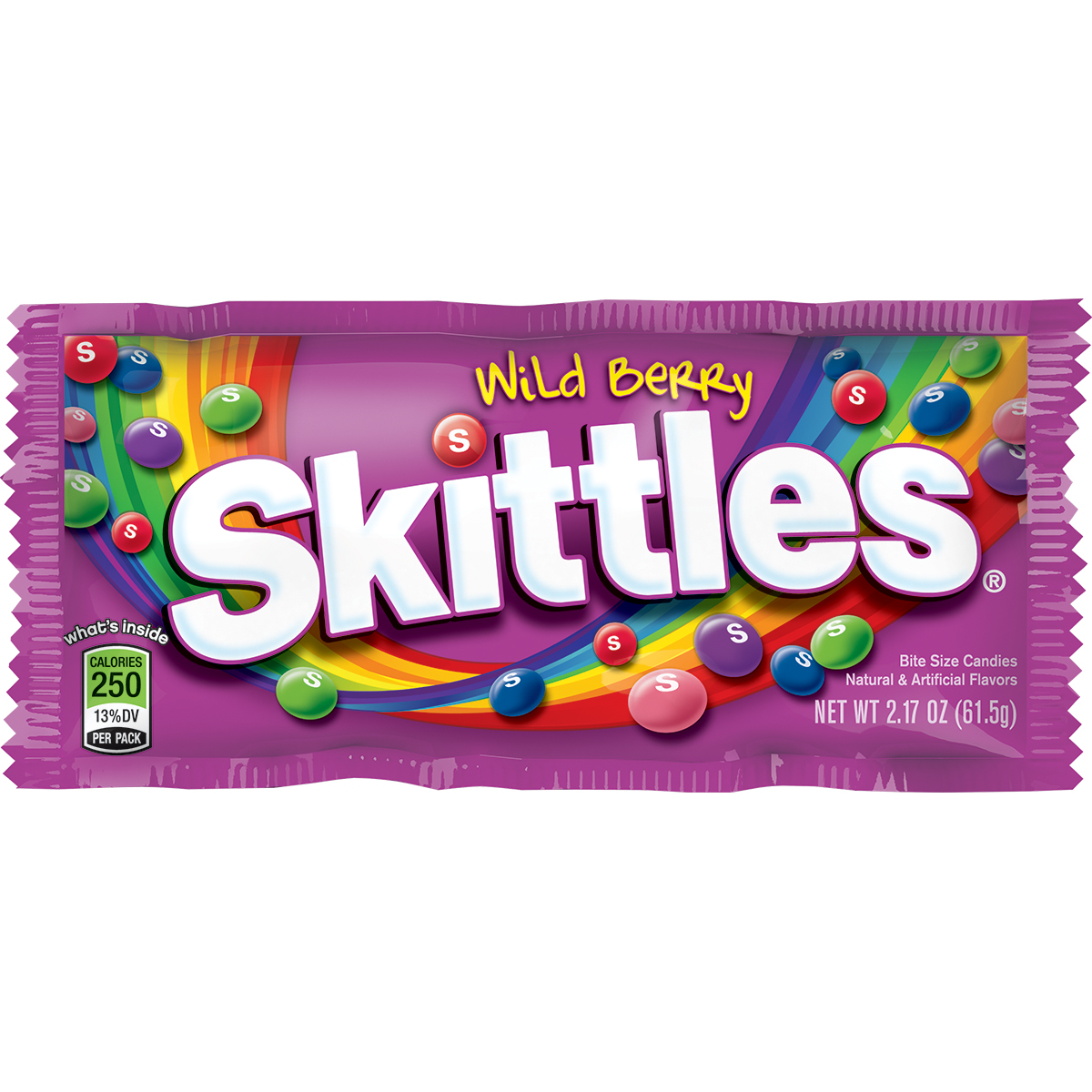 SKITTLES WILD BERRY 36CT