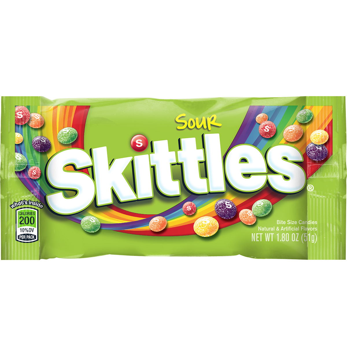 SKITTLES SOUR 24CT