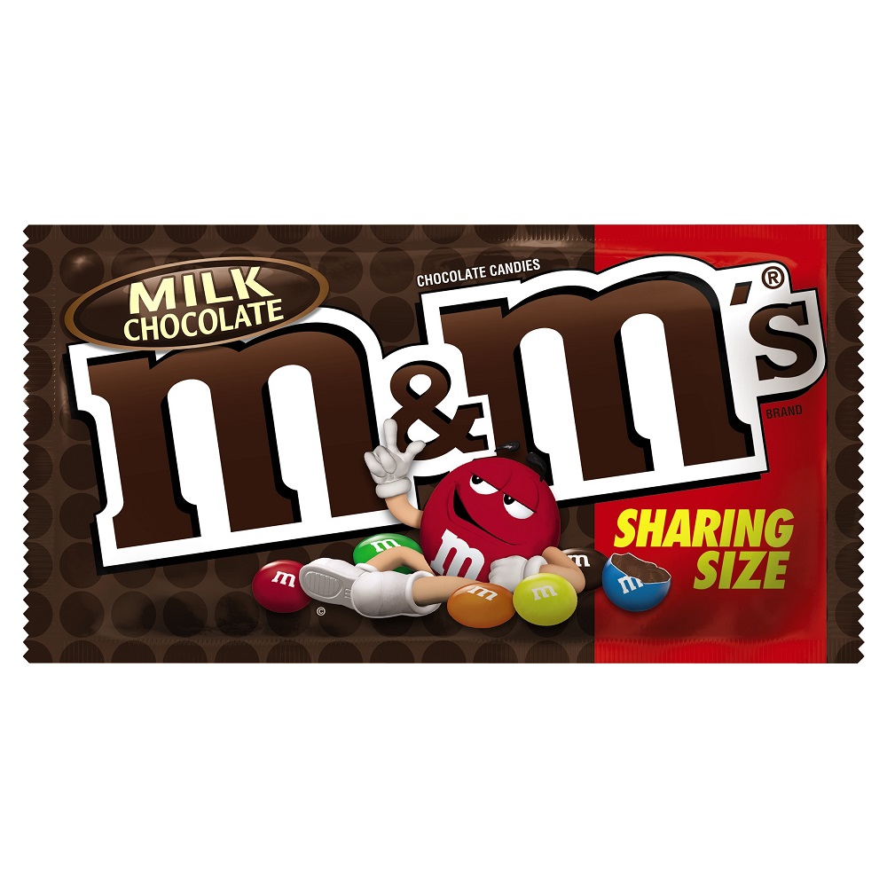M & M MILK KING 24CT
