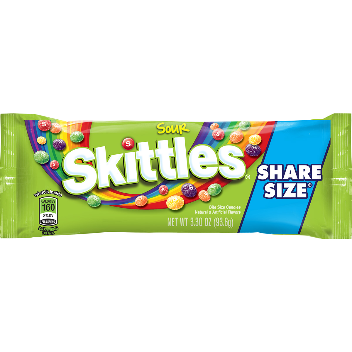 SKITTLES SOUR KING 24CT