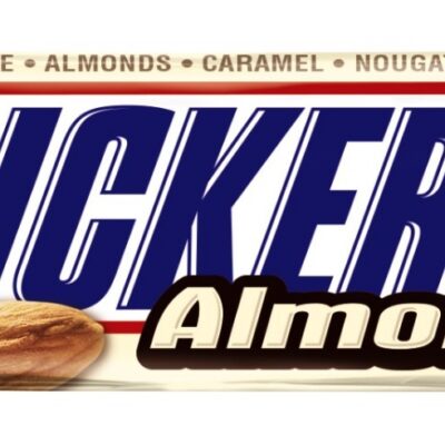 SNICKERS ALMOND KING 24CT