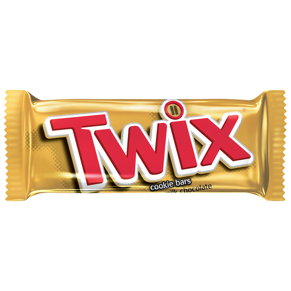 TWIX CARAMEL 36CT