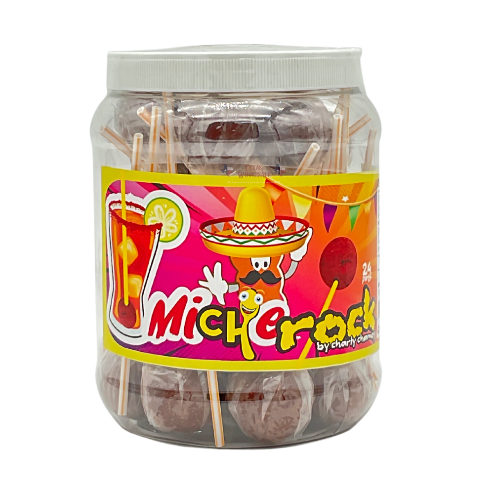 CHARLY CHAMOY MICHEROCK 24CT