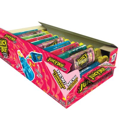 JUICY DROP POP 21CT