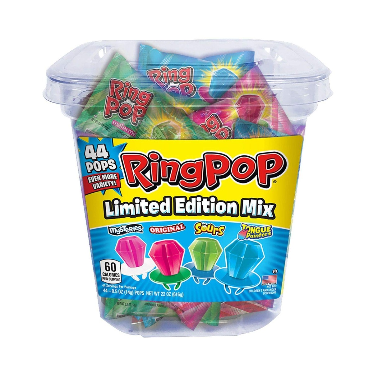 RING POP 44CT