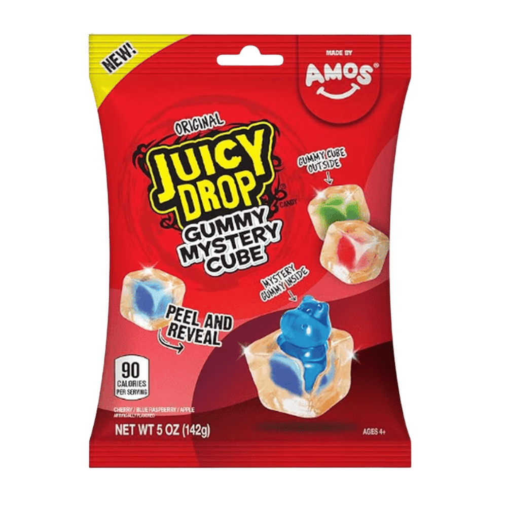 JUICY DROP PEG MYSTERY 5OZ