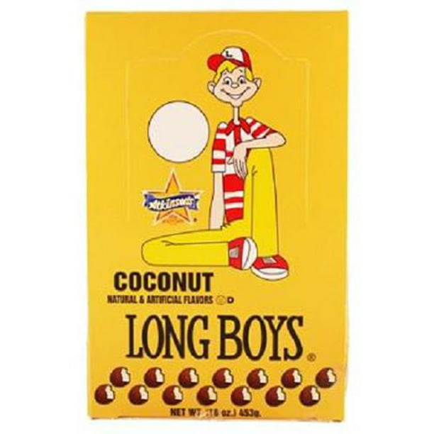 LONG BOYS COCONUT 48CT