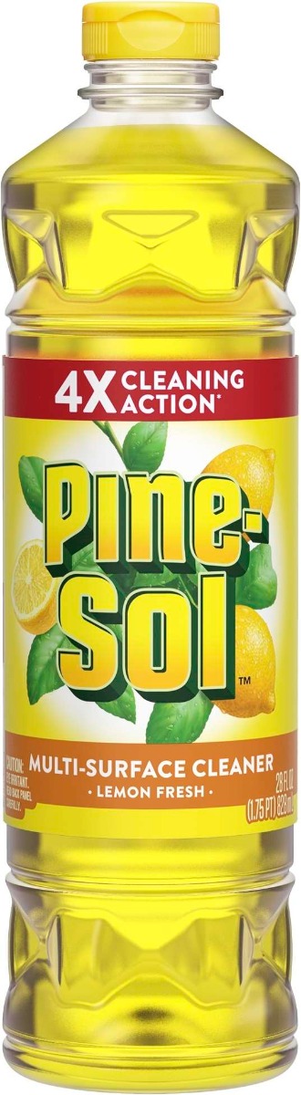 PINESOL LEMON 28OZ 1CT