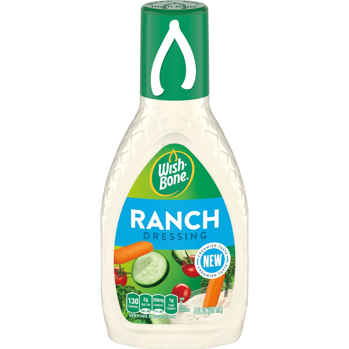 WISH BONE DRESSING RANCH 8OZ