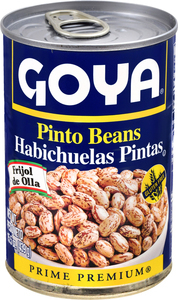 GOYA PINTO BEANS 15.5OZ