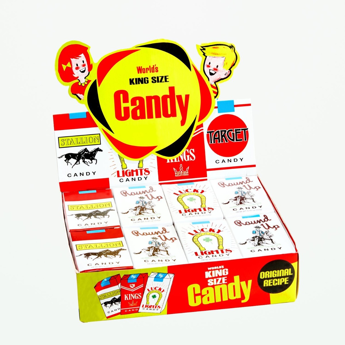CANDY CIG KING SIZE CLASSIC 24CT