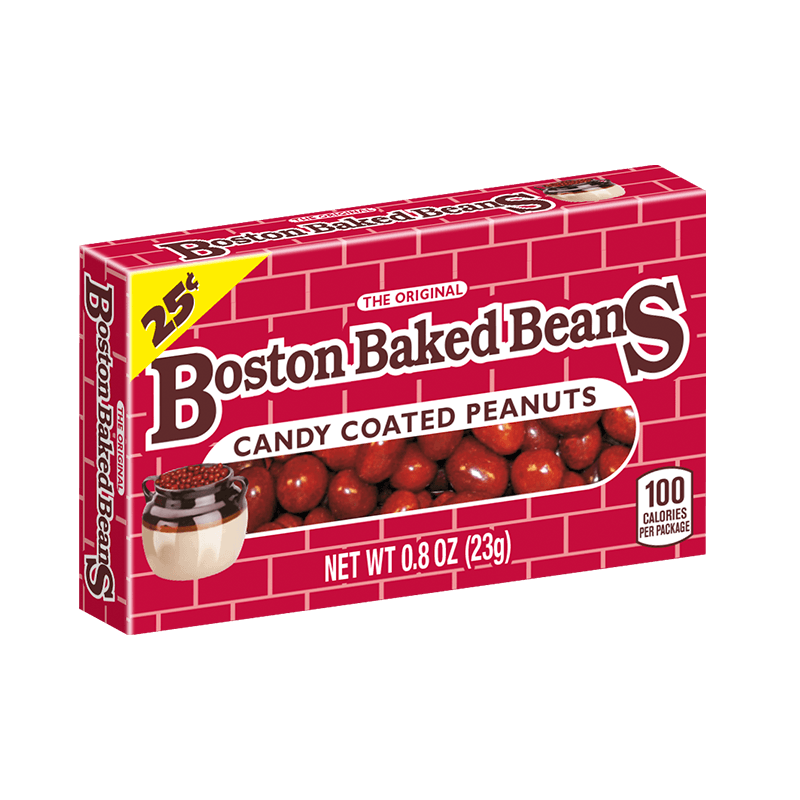 BOSTON BAKED BEANS 24CT