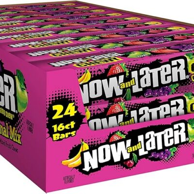 NOW & LATER  CHEWY ORIGINAL 24CT